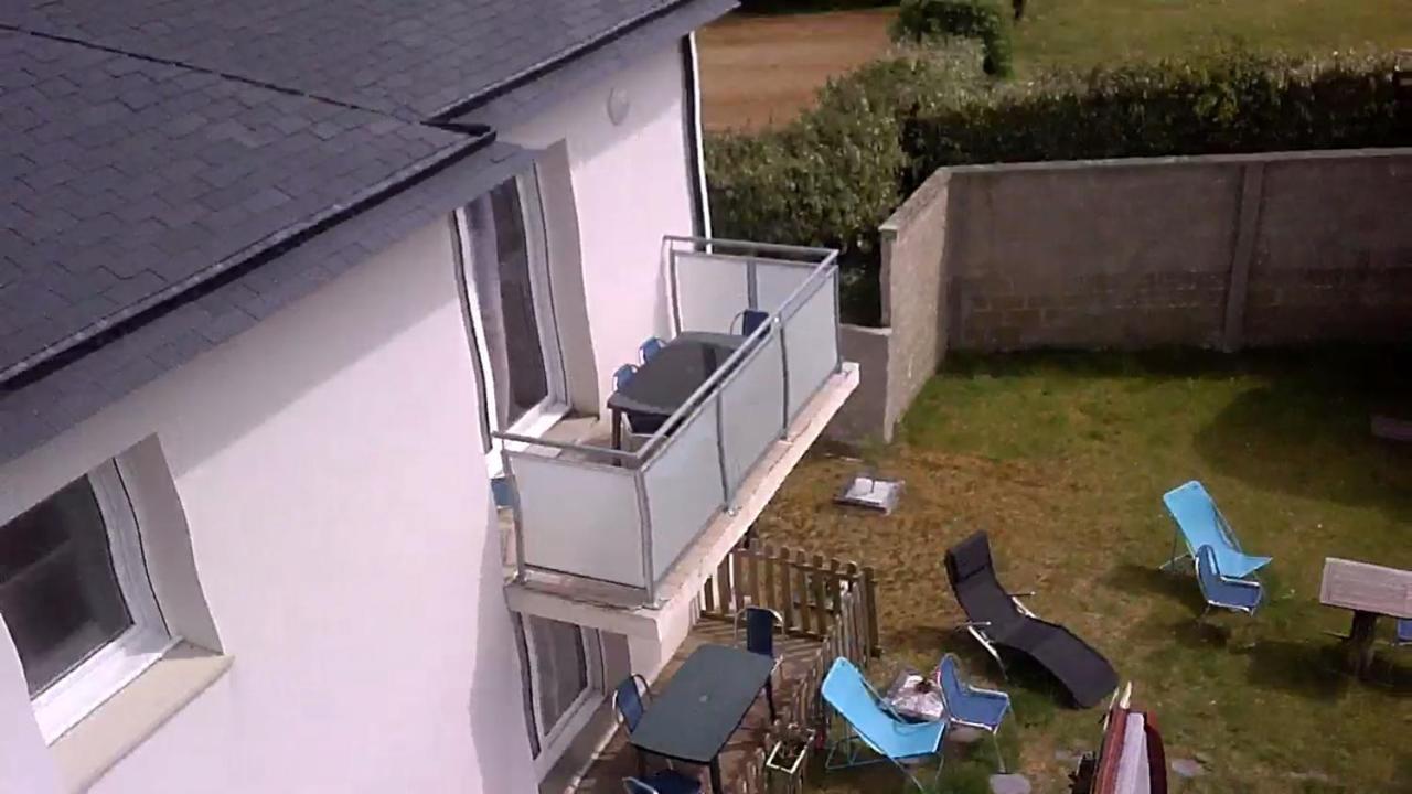 Residence Des Dunes Landéda Exteriér fotografie