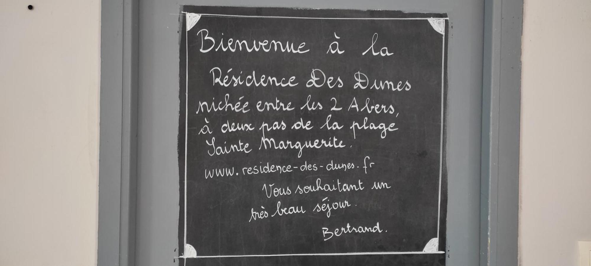 Residence Des Dunes Landéda Exteriér fotografie